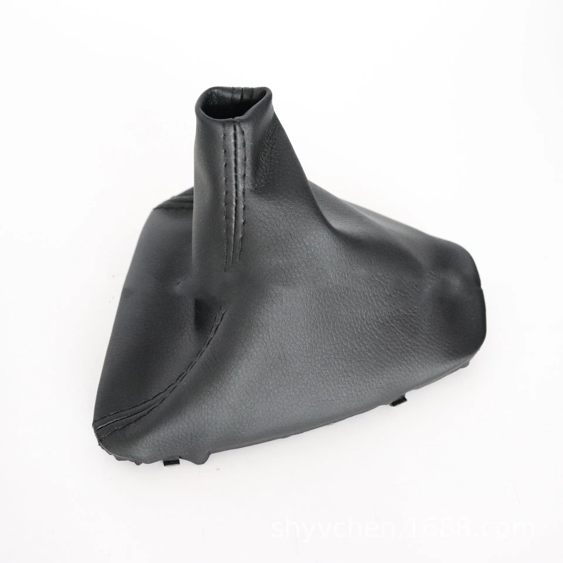 Black PU leather gear dust cover for BMW 3 Series E90 E91 E92 E93 models