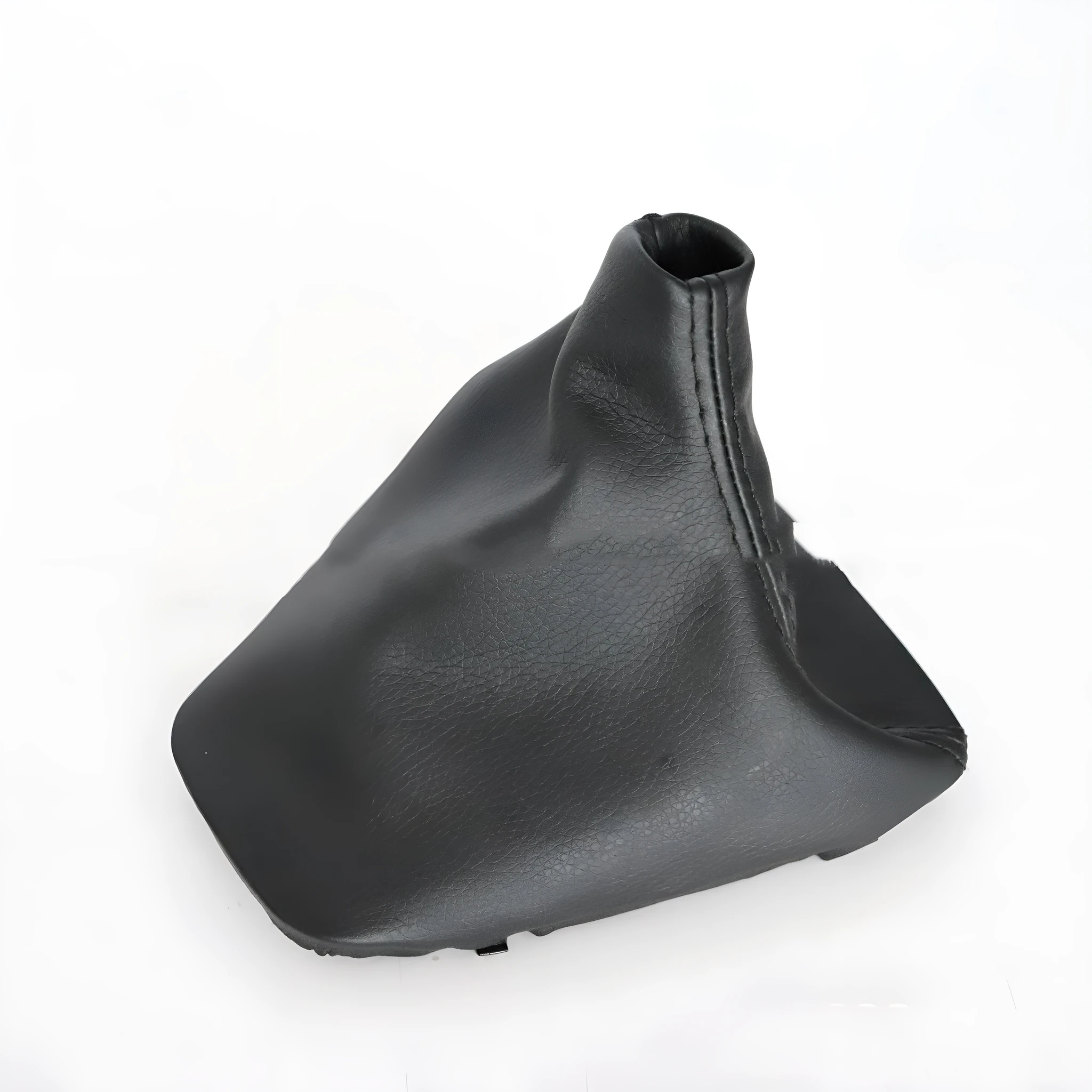 Black PU leather gear dust cover for BMW 3 Series E90 E91 E92 E93 models