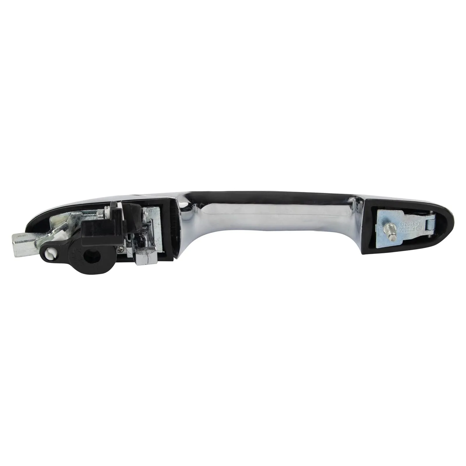 Fiat 500 car door handle replacement part measuring 16.2 by 8 by 7 centimetres
