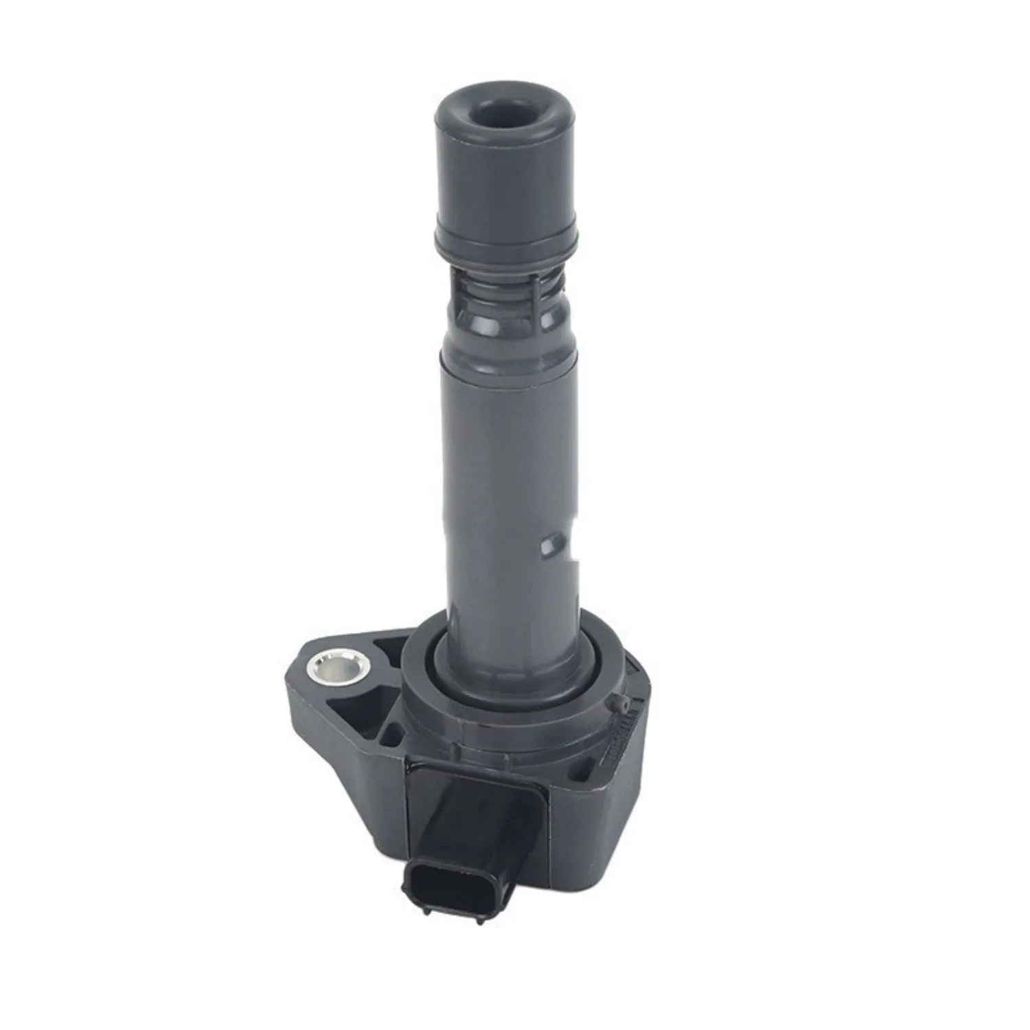 Automotive ignition coil with ABS housing, four-cylinder engine replacement part number 30520-RNA-A01