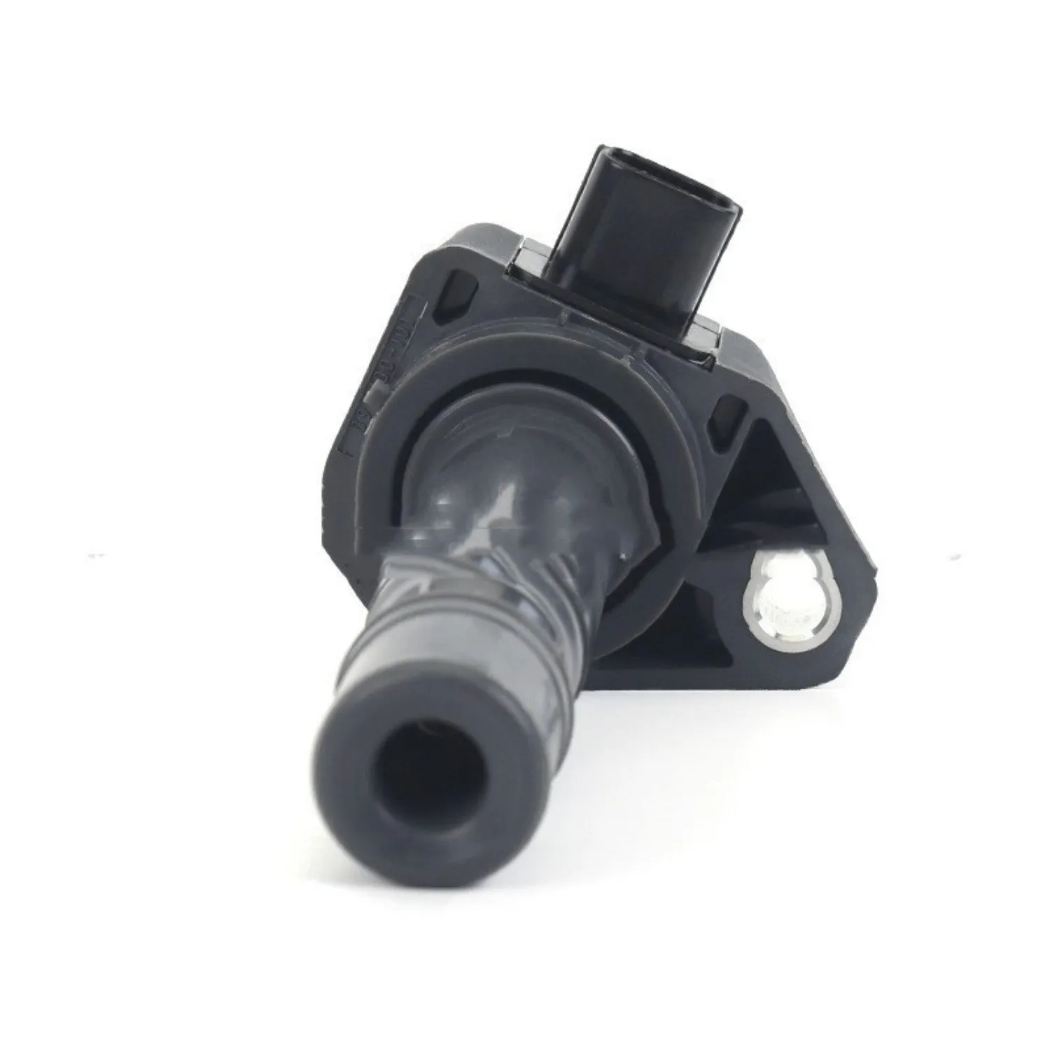 Automotive ignition coil with ABS housing, four-cylinder engine replacement part number 30520-RNA-A01