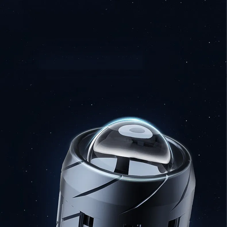 Chunfeng motorcycle LED headlight conversion bulb with integrated far and near beam functions