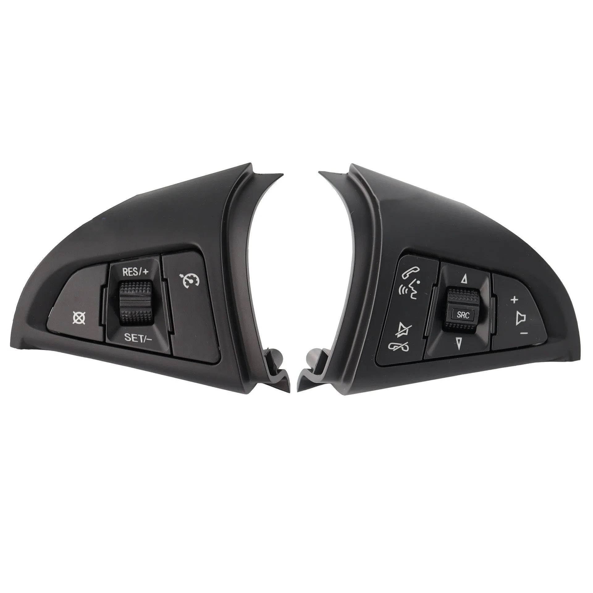 Chevrolet Cruze steering wheel constant speed cruise control switch assembly left and right sides