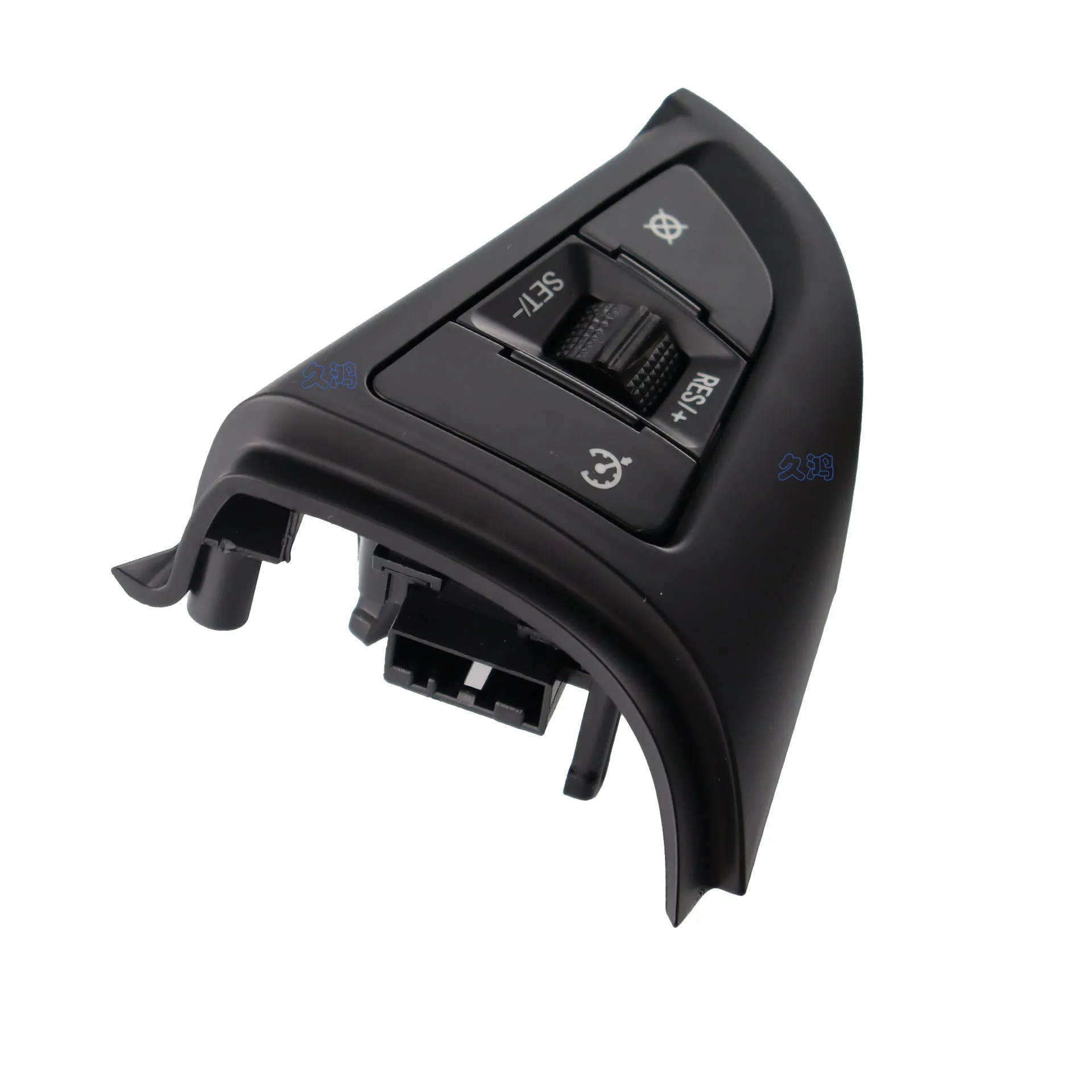 Chevrolet Cruze steering wheel constant speed cruise control switch assembly left and right sides