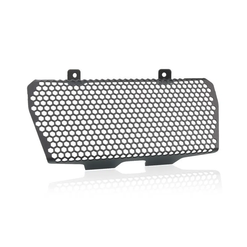 BMW S1000RR black water tank protecting net no logo modification part