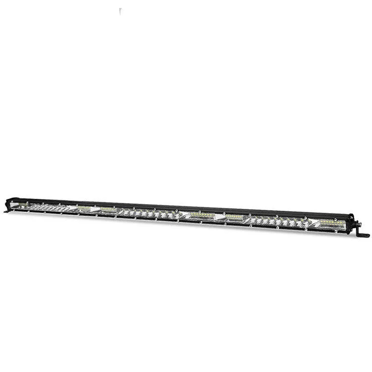 Ultra-thin aluminium alloy LED strip light for vehicle mounting in three length options