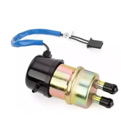 Universal 490401055 automotive fuel pump alloy construction external electric type for Honda and Yamaha