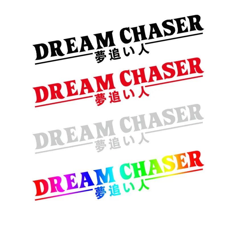 40cm by 7cm PET car window sticker for vehicle glass application