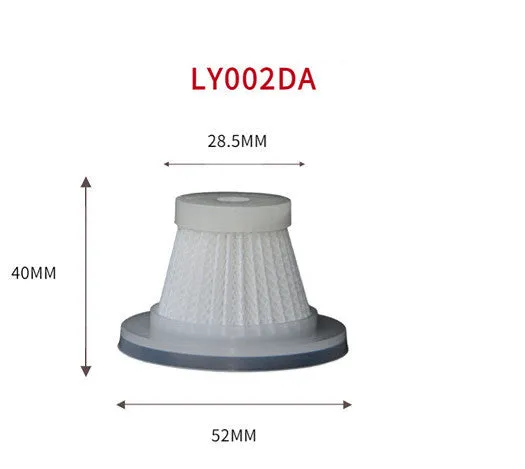 Brushless handheld vacuum cleaner with 12000Pa suction for car and home cleaning applications