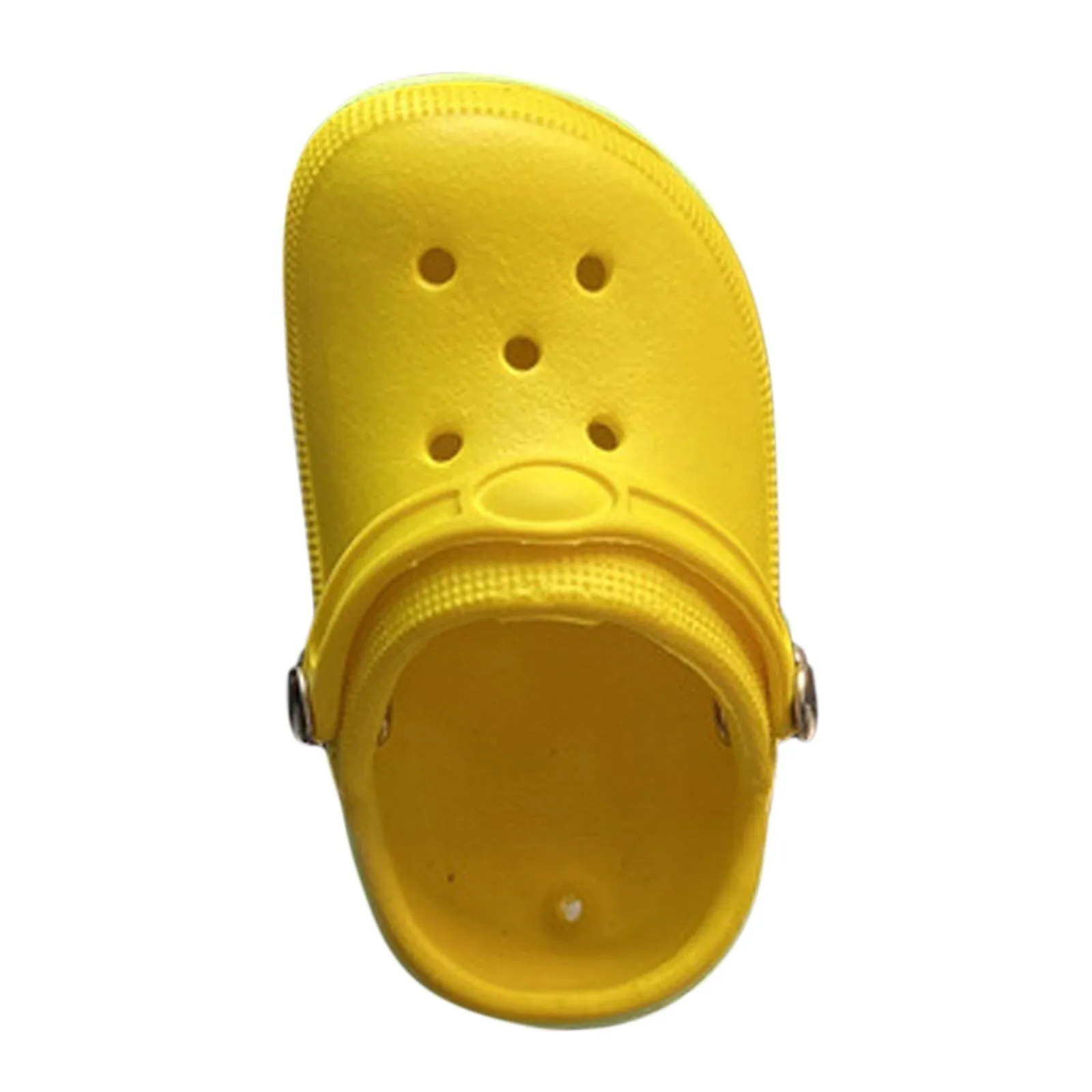 Plastic car air vent aromatherapy cover in seven colour options on a white background.