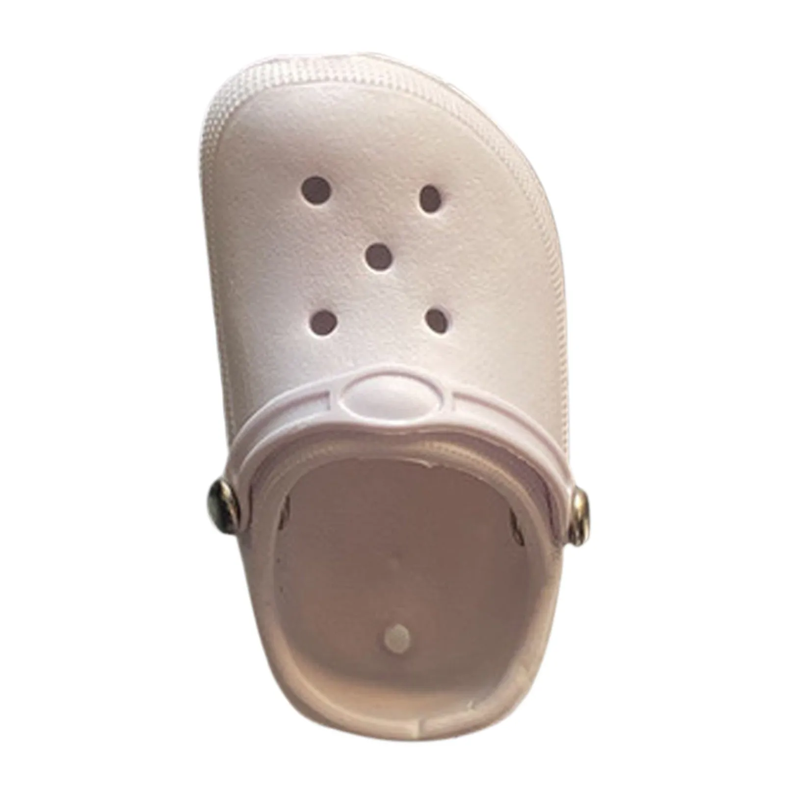 Plastic car air vent aromatherapy cover in seven colour options on a white background.