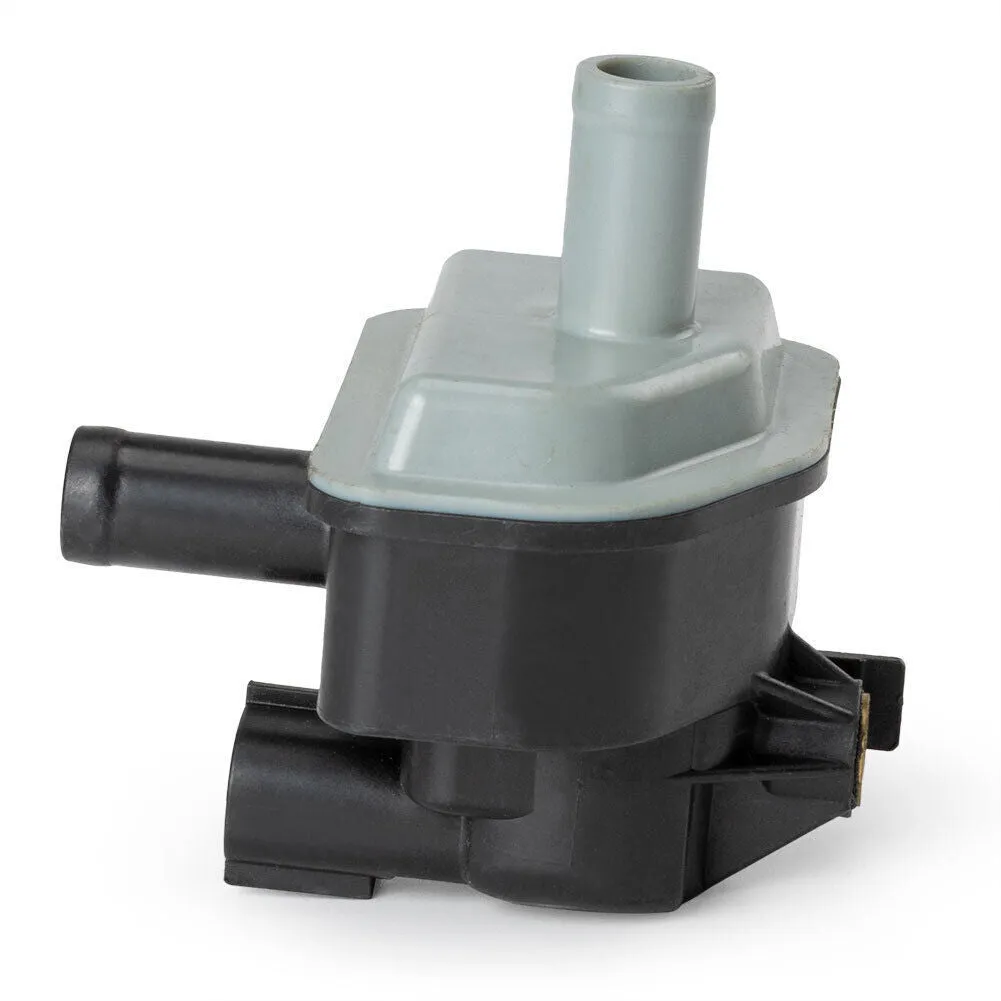 Toyota vacuum solenoid valve replacement part 90910-12283 black colour
