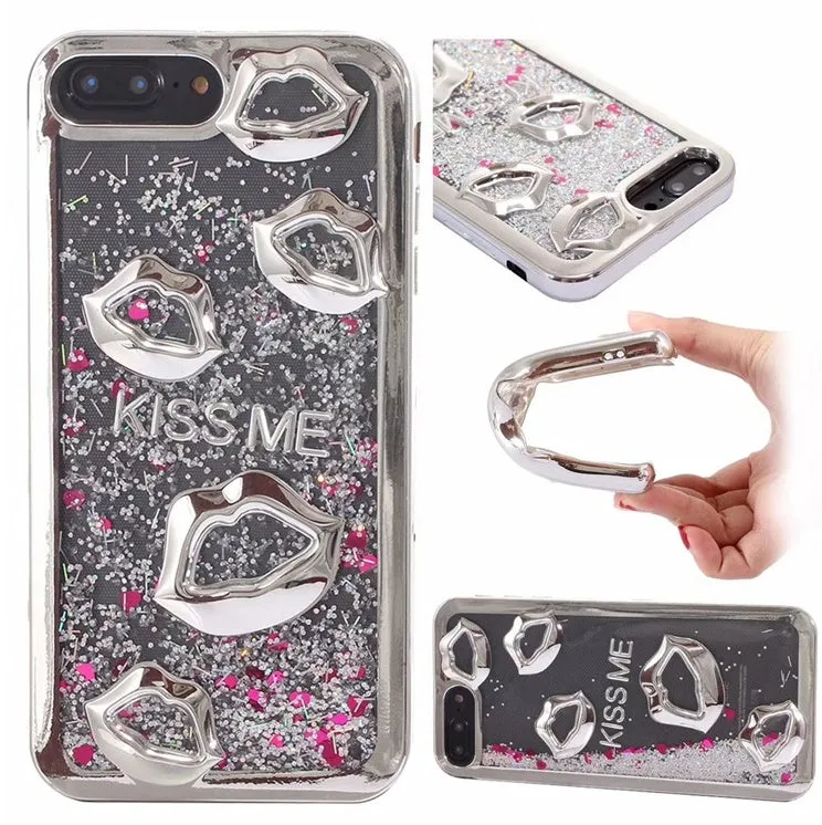 Huawei P20 P30 series 3D lip TPU phone case in multiple colour options showing raised edge design