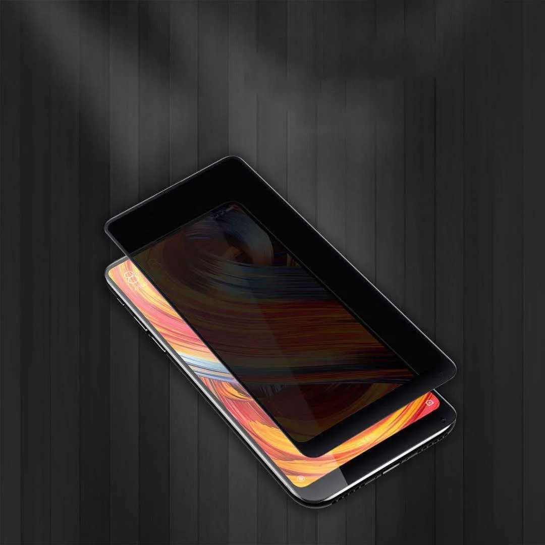 Ceramic matte anti-peep privacy screen protector for iPhone models with 30 degree privacy protection