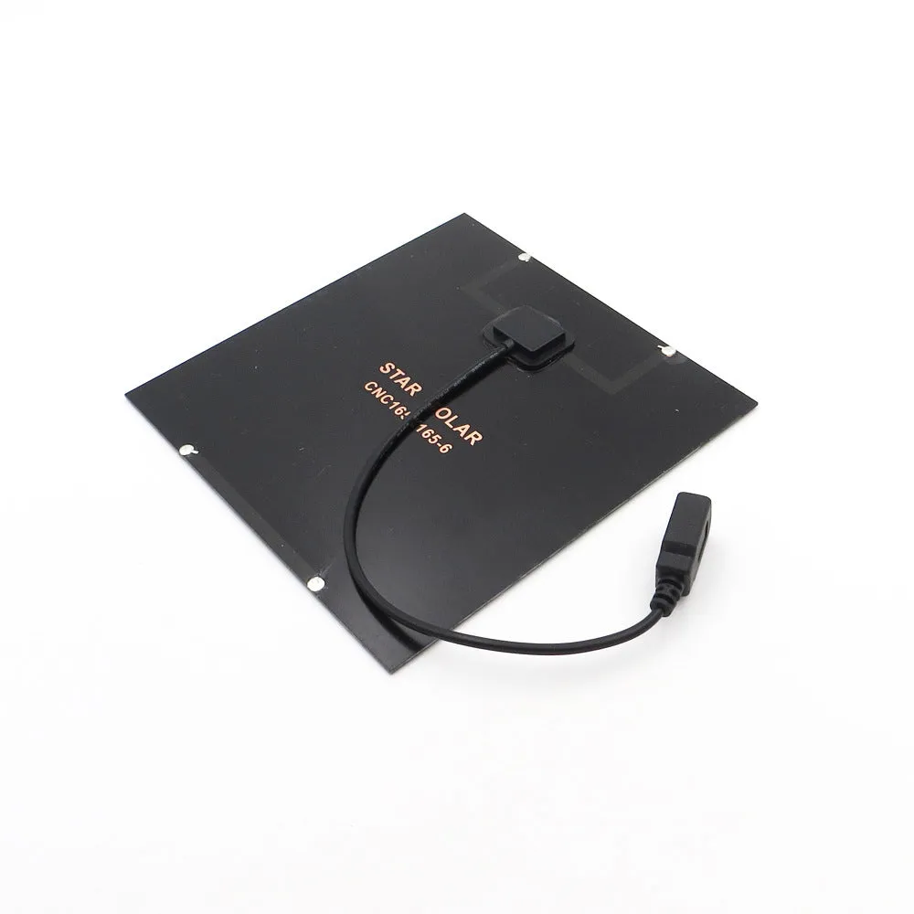 Solar panel with attached fan unit and USB port for mobile phone charging