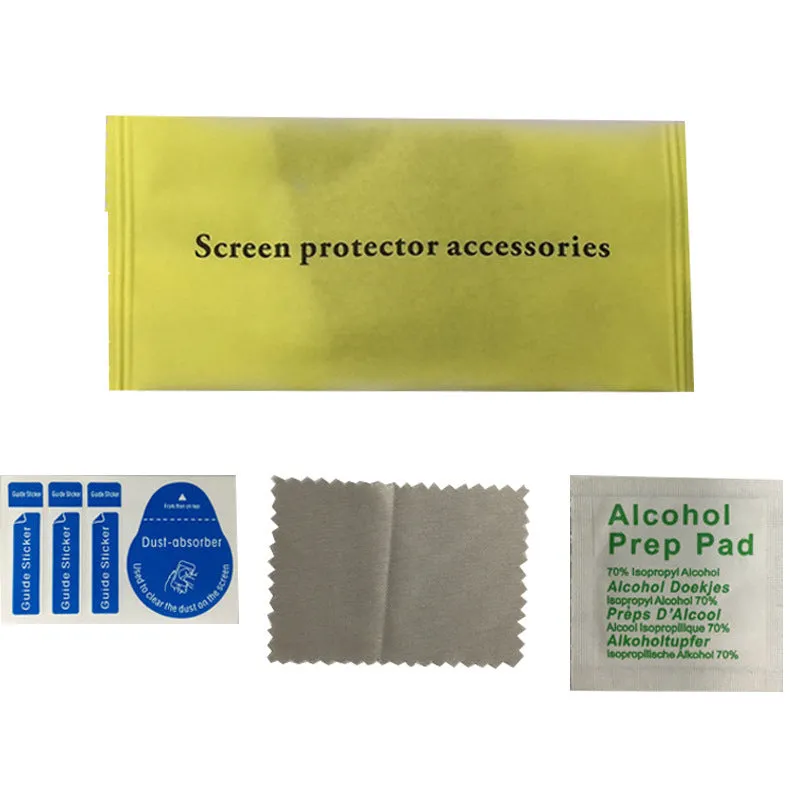 iPhone privacy screen protector tempered glass with anti-peeping technology and matte finish
