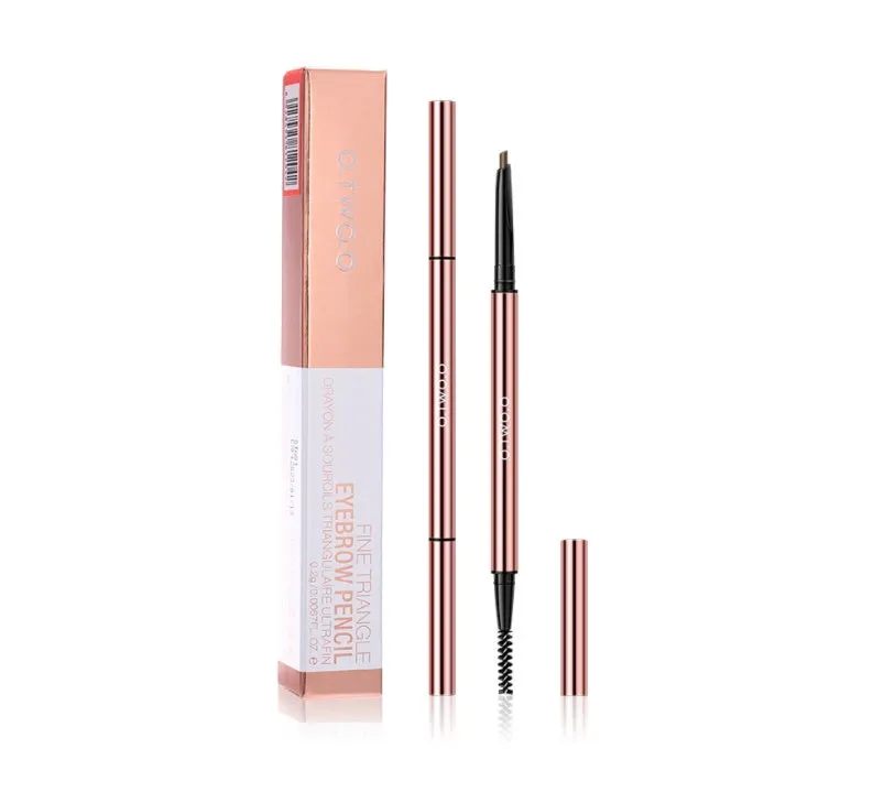 Slim professional eyebrow pencil in six colour shades including Auburn, Blonde and Taupe.