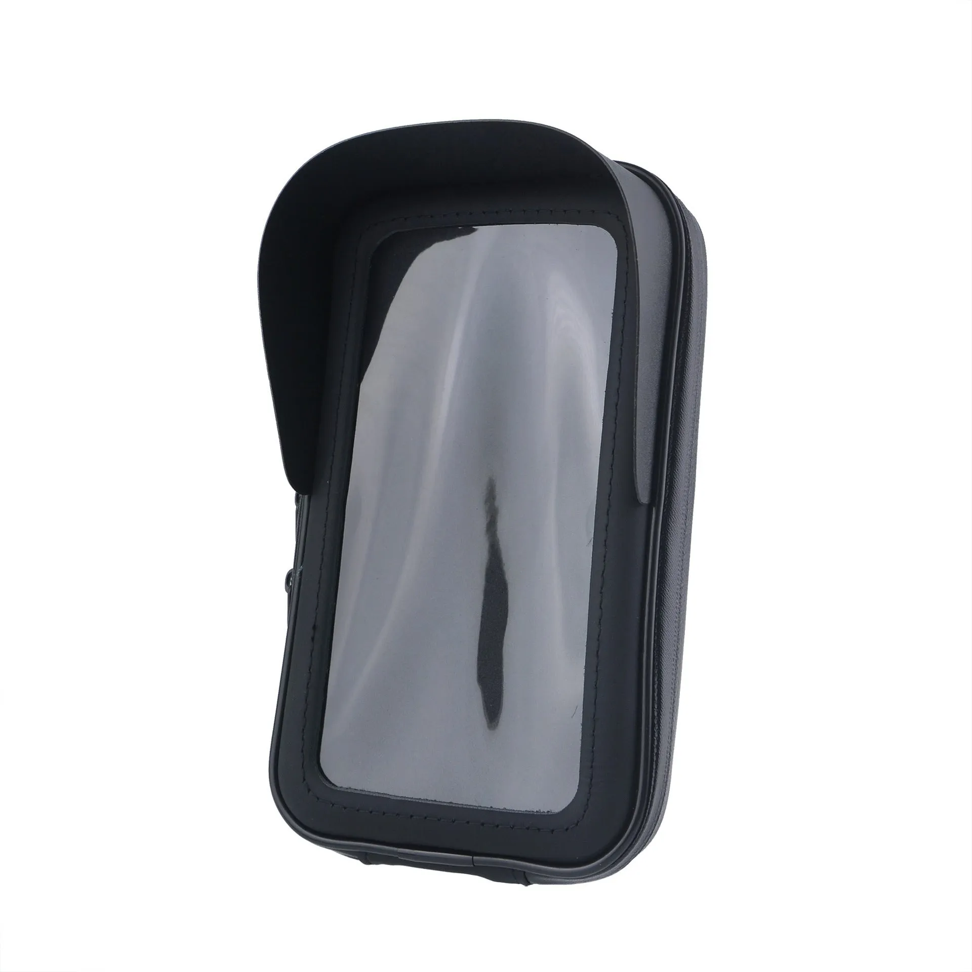 Waterproof cycling phone bag with bracket mount for bicycles in XL 6.5-inch size