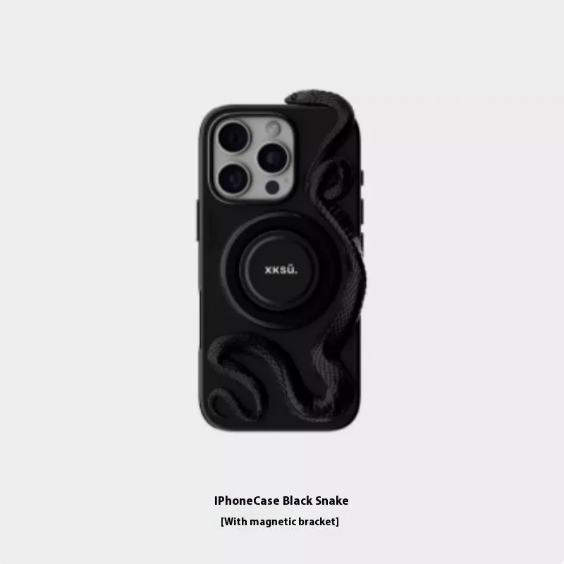 Pink leather mobile phone case with full coverage for iPhone 16 Pro Max