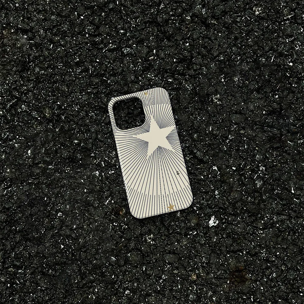 XINGX Design mobile phone protective case for iPhone with heat dissipation and anti-fingerprint features
