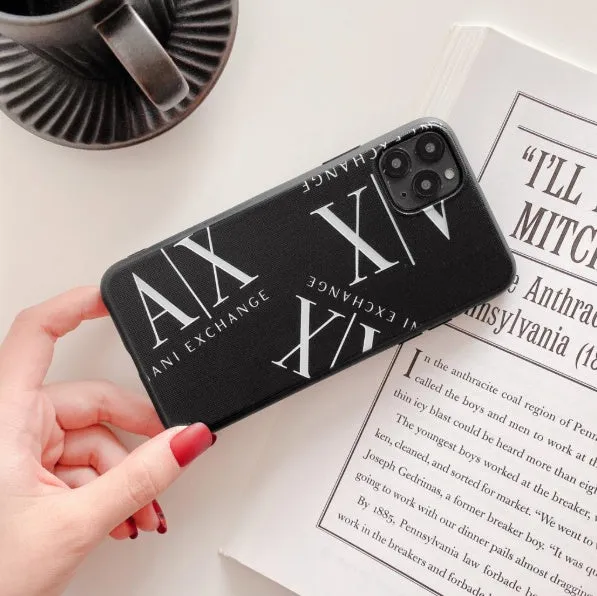 Black silicone phone case for Apple iPhone 11 showing slim fit and camera cutout