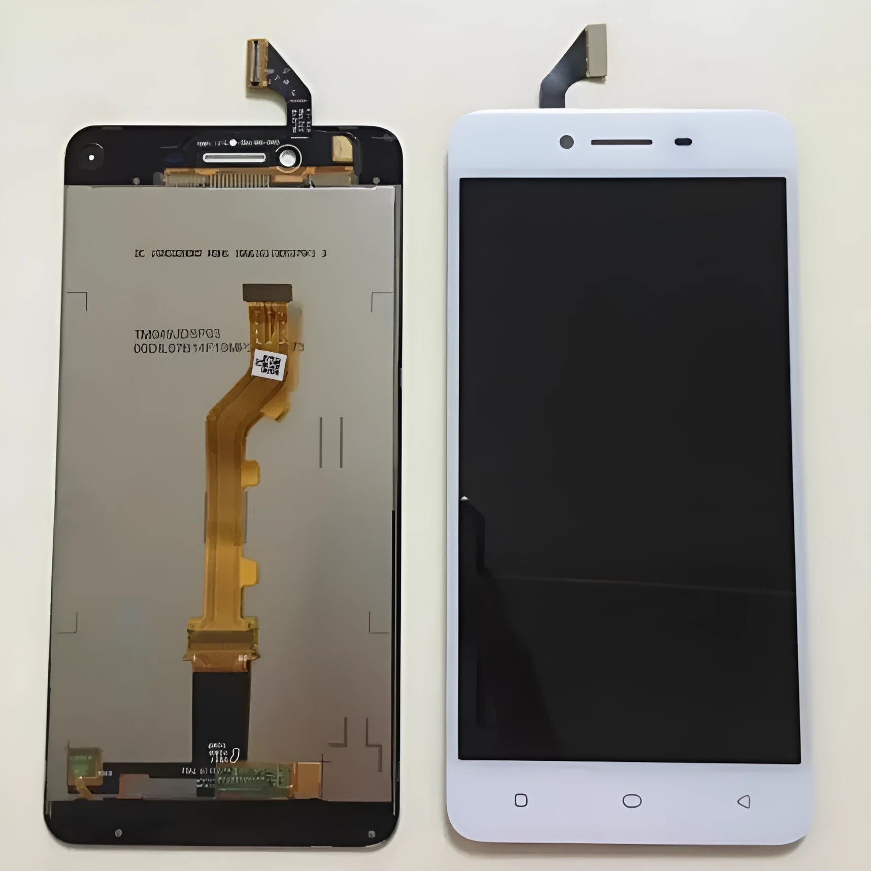 A37 smartphone LCD integrated screen assembly replacement for T M F models