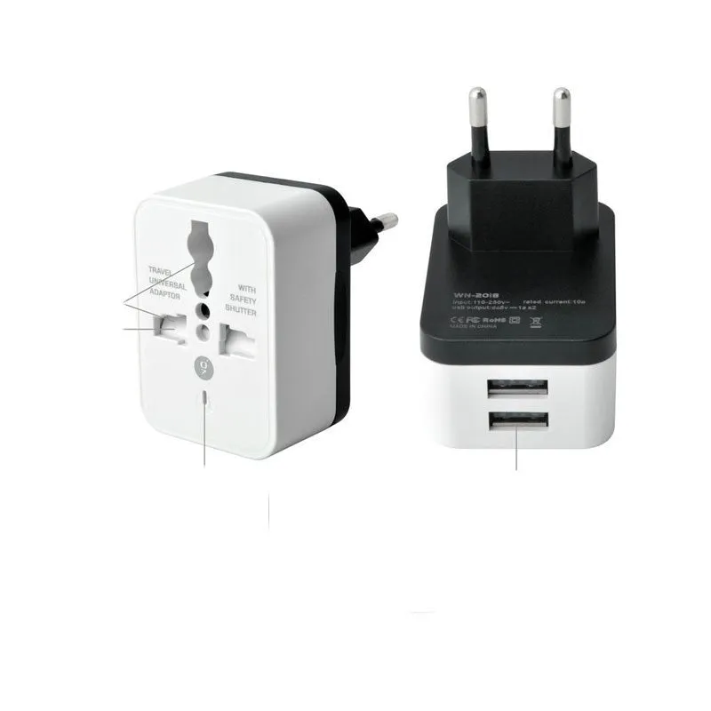 Black three-in-one wireless magnetic charging station with desk lamp and Type-C cable