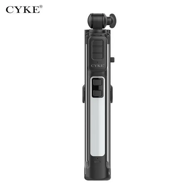 Pocket Video Studio all-in-one kit with ring light and smartphone holder in black, white, and pink colour options