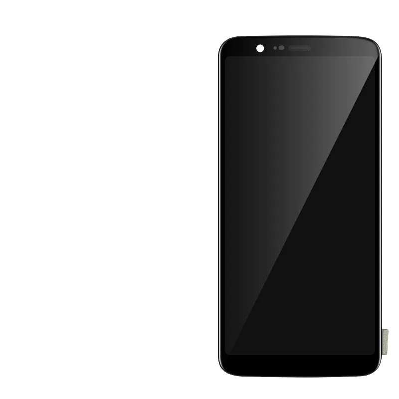 Older R11S or R11ST device with a white OLED touch screen assembly showing 2160x1080 resolution.