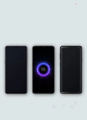 White or black 10000mAh capacity power bank showing USB-C port and wireless charging symbol