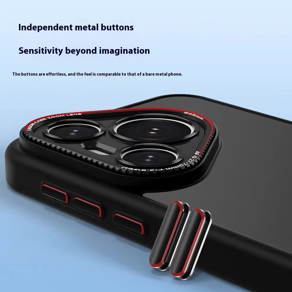 Frosten silicone protective cover for Huawei Pura 70 in Titanium Gray with matte finish and all-inclusive lens