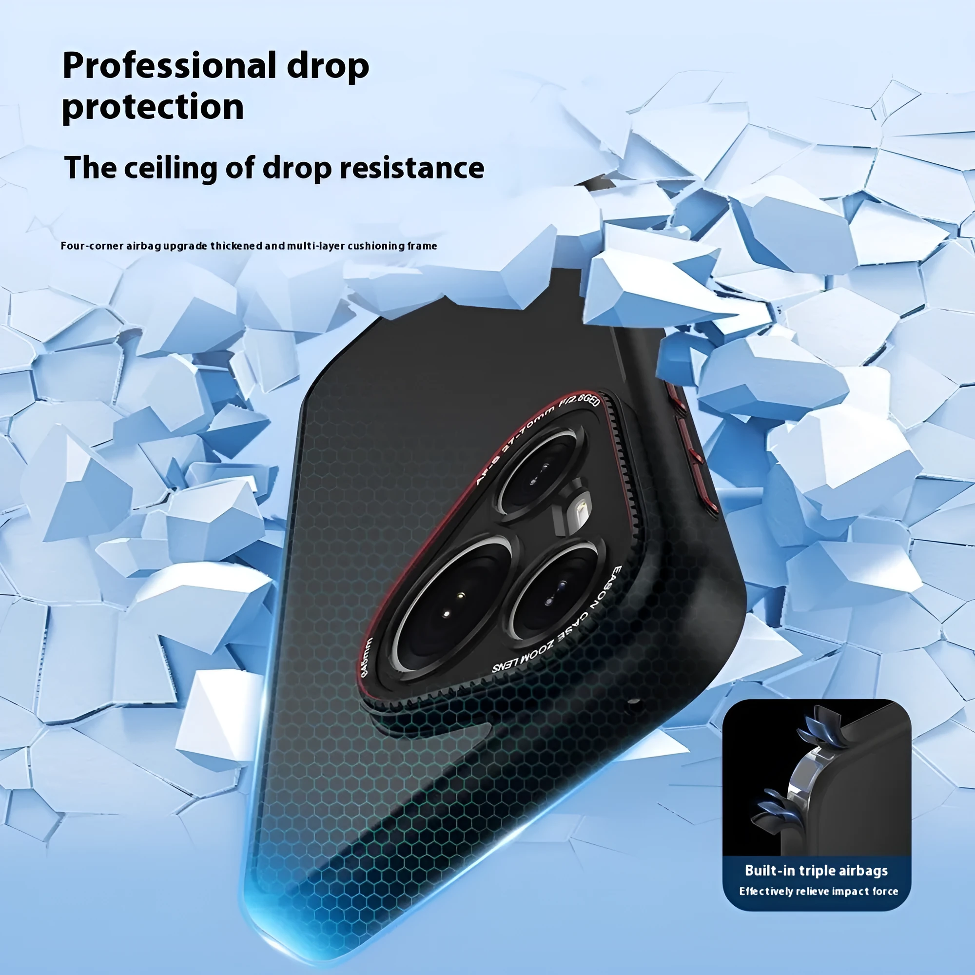 Frosten silicone protective cover for Huawei Pura 70 in Titanium Gray with matte finish and all-inclusive lens