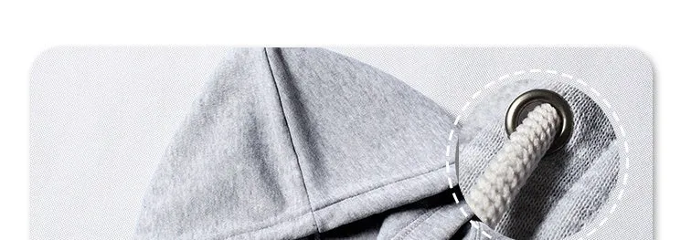 Printed polyester hoodie for men and women short sleeves round collar black colour