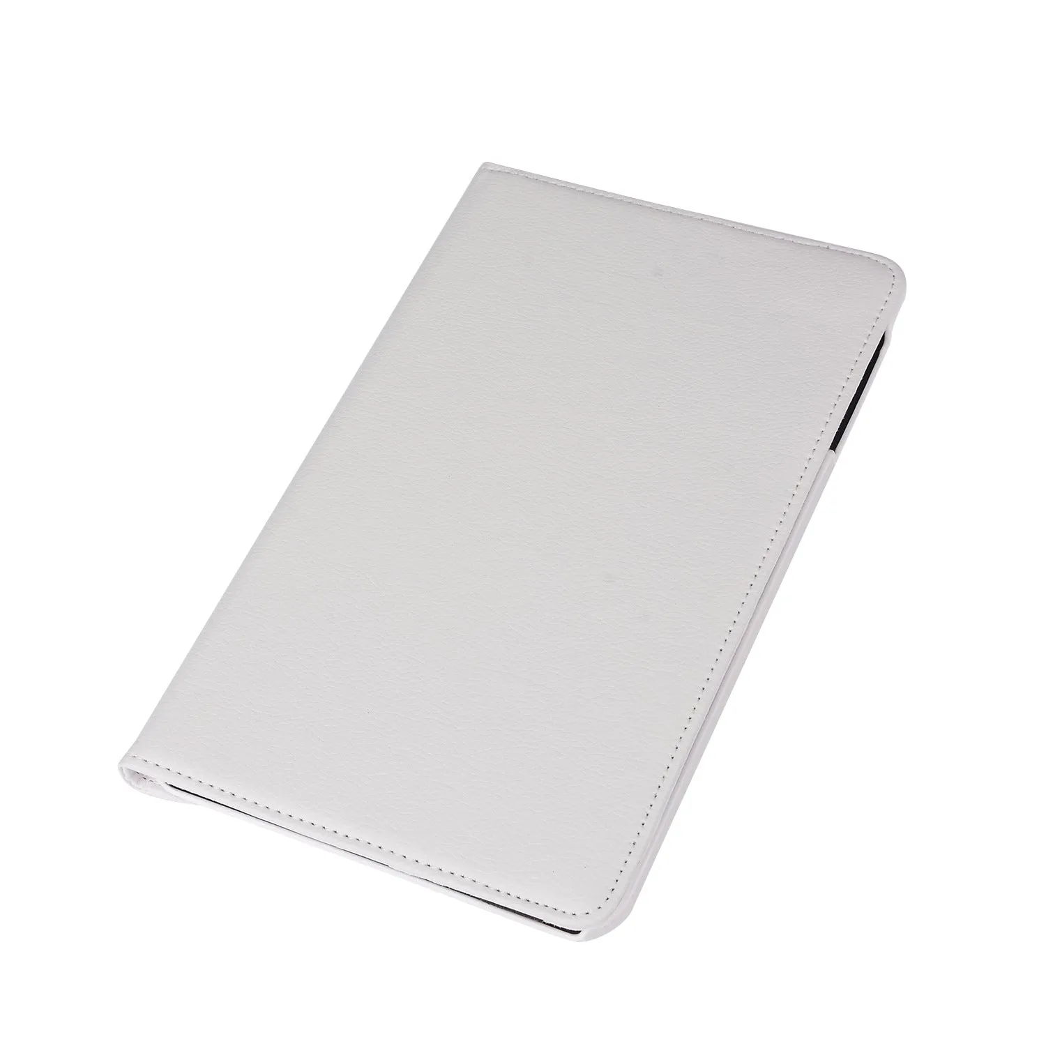 Litchi grain rotating 360 tablet case for Samsung Tab A T580 T585 with built-in bracket stand