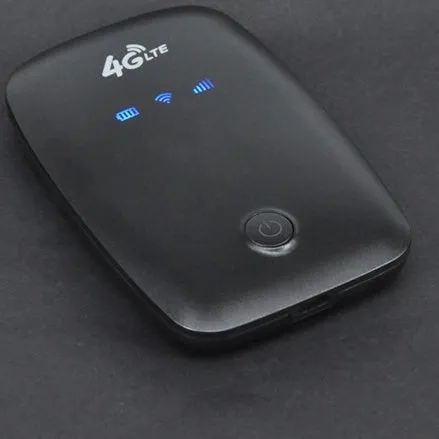 4G LTE FDD portable wireless WiFi hotspot device for mobile broadband internet