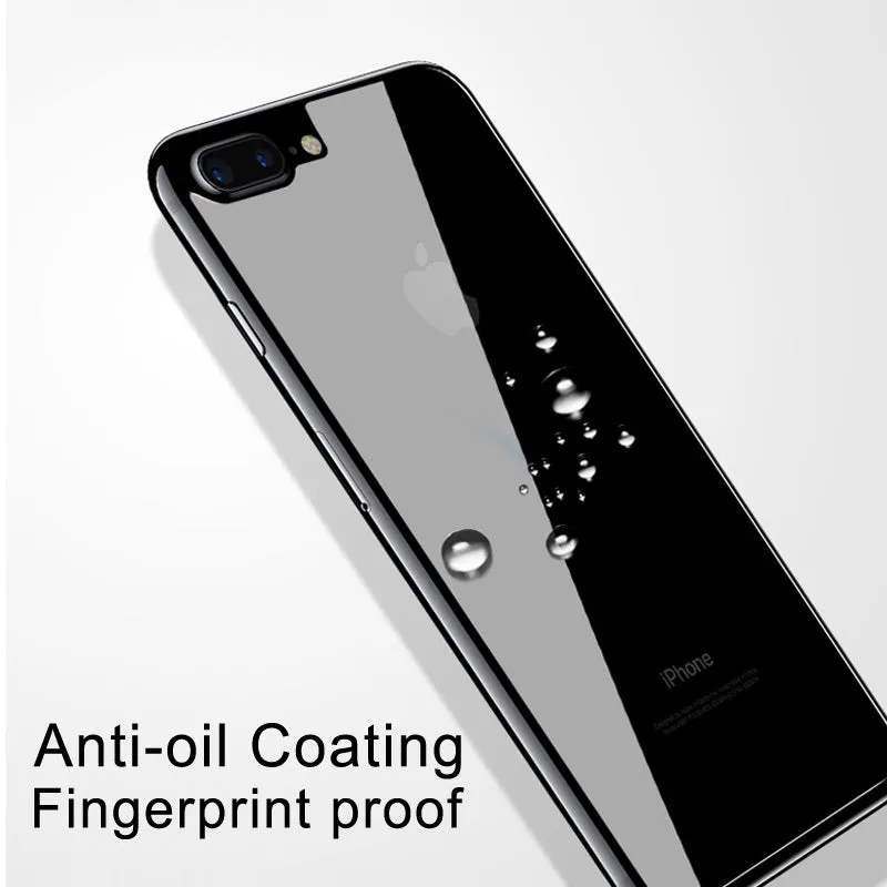 Tempered glass screen protector for Apple iPhone 11 Pro, anti-reflective and anti-fingerprint, HD clear film