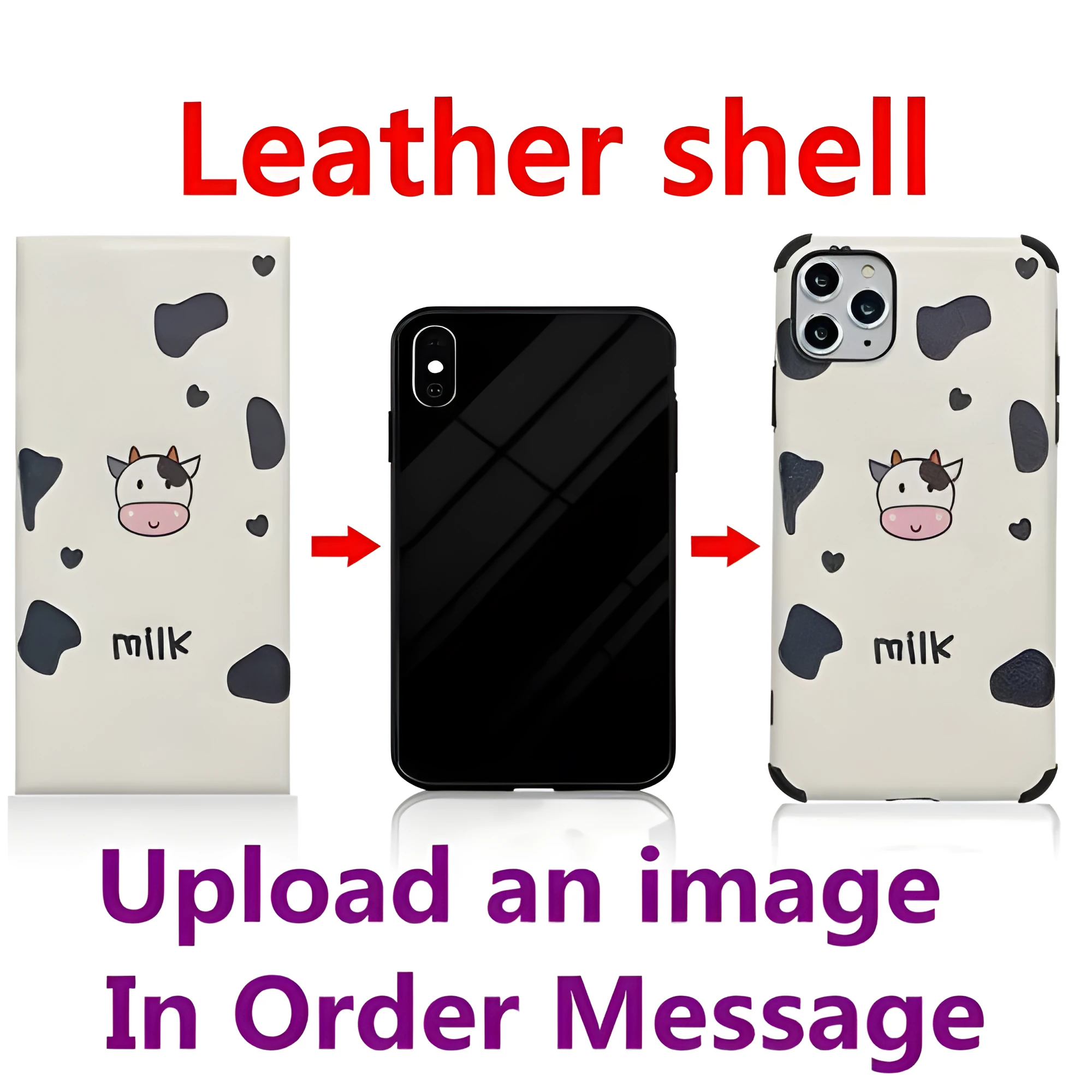 Custom TPU phone case with solid colour painted finish for iPhone 15 Pro Max