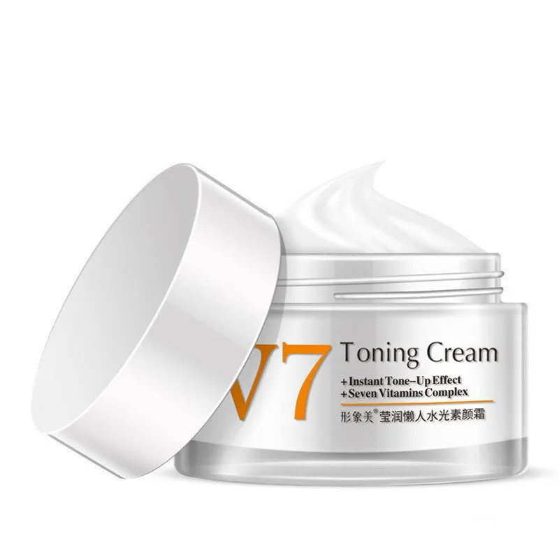 Yingrun Lazy Water Brightening Cream face cream 50g crystal clear texture brightening complexion