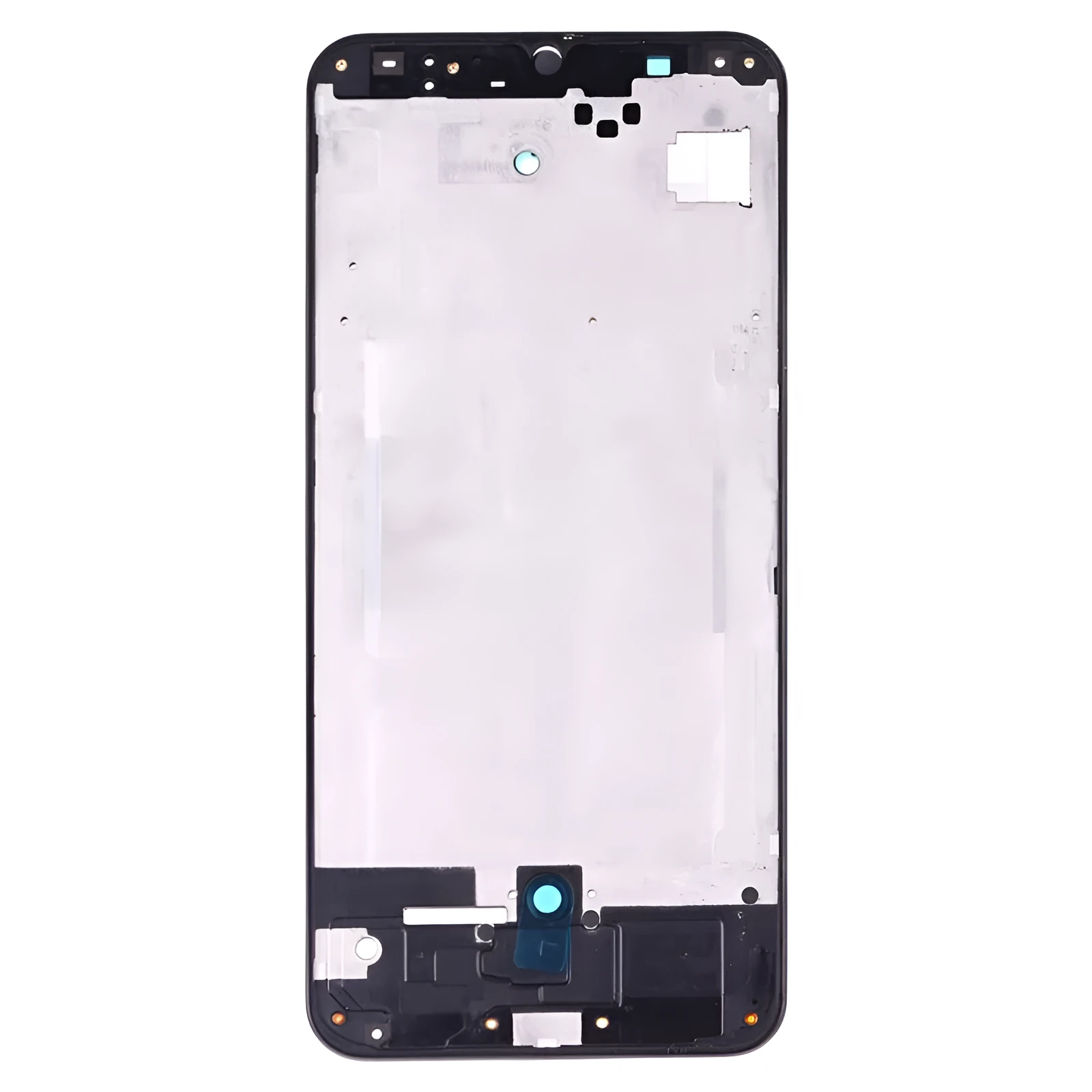 Samsung Galaxy A50 LCD front frame housing bezel plate replacement part