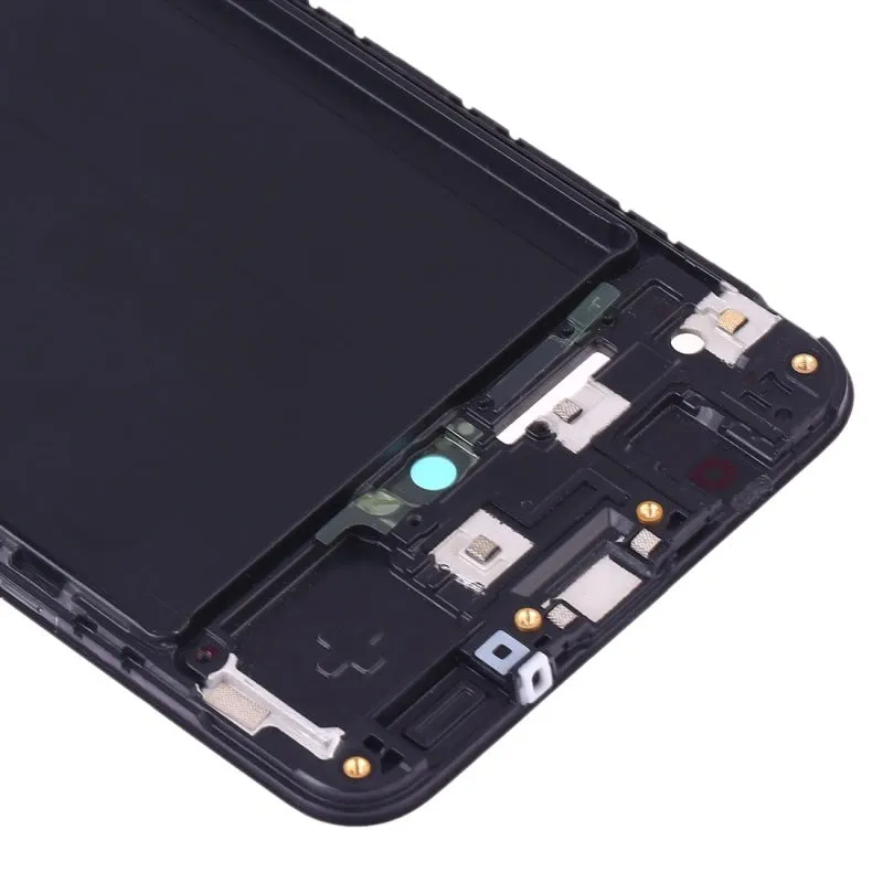 Samsung Galaxy A50 LCD front frame housing bezel plate replacement part