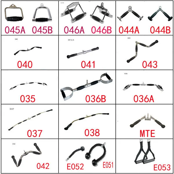 45# steel kettlebell handle fitness equipment for rally training with multiple style options