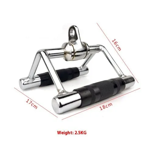 45# steel kettlebell handle fitness equipment for rally training with multiple style options