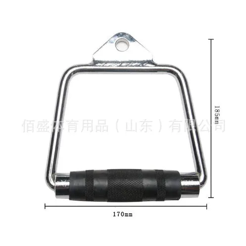 45# steel kettlebell handle fitness equipment for rally training with multiple style options