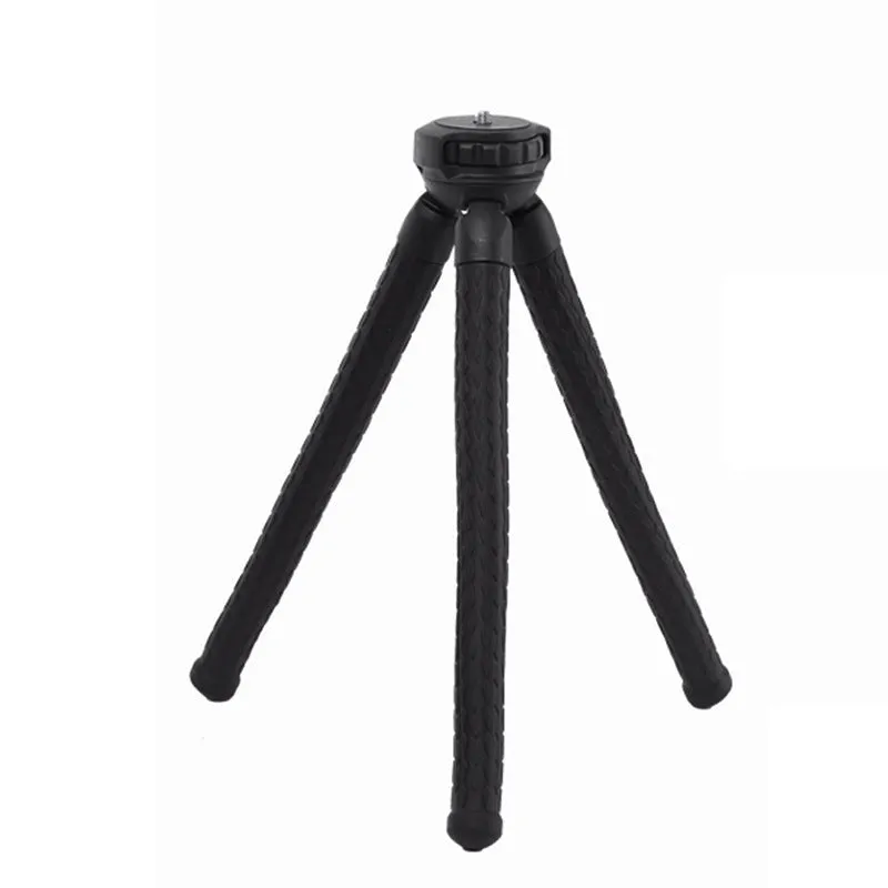Octopod tripod mobile phone holder compatible with Apple iPhone 1.2kg capacity ball head