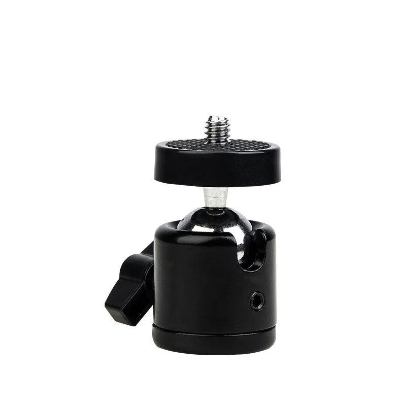 Octopod tripod mobile phone holder compatible with Apple iPhone 1.2kg capacity ball head