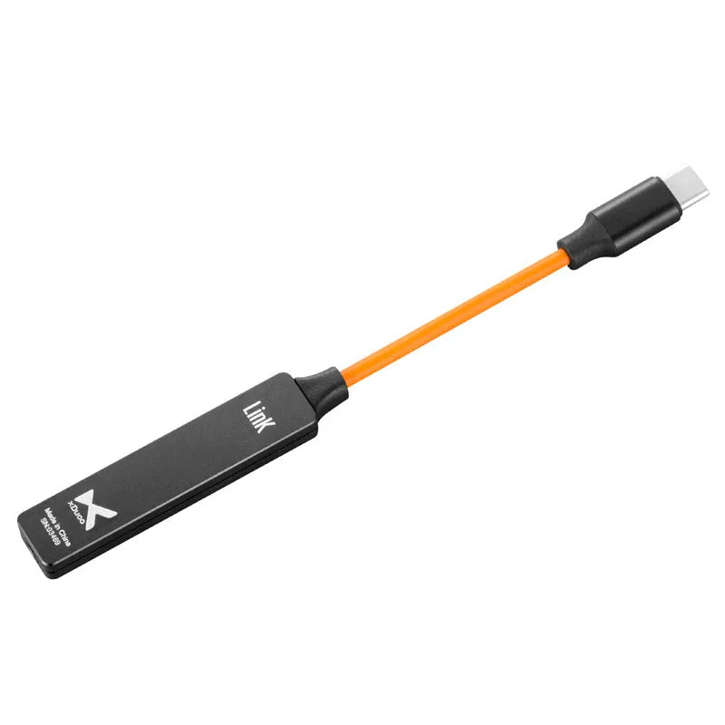 Type-C portable USB DAC decoder amp cable with ESS9118EC chip, 60mm length, black photo colour