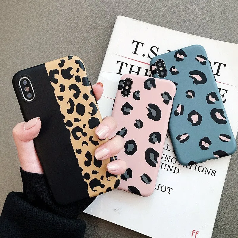 Shockproof hybrid phone case for Apple iPhone in Black, Blue, and Pink with TPU bumper and hard PC back