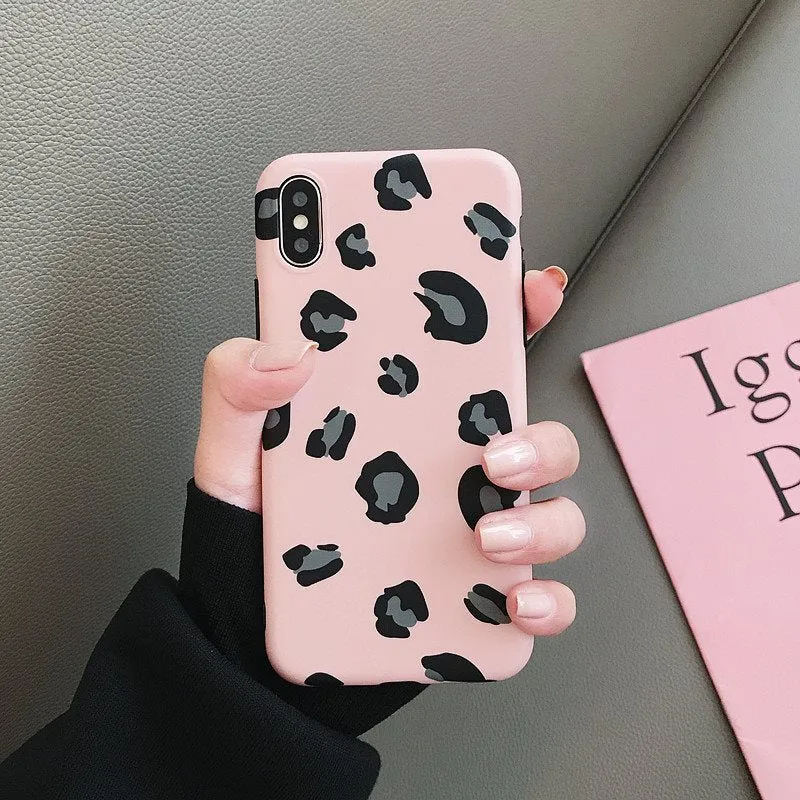 Shockproof hybrid phone case for Apple iPhone in Black, Blue, and Pink with TPU bumper and hard PC back