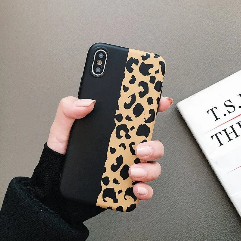 Shockproof hybrid phone case for Apple iPhone in Black, Blue, and Pink with TPU bumper and hard PC back