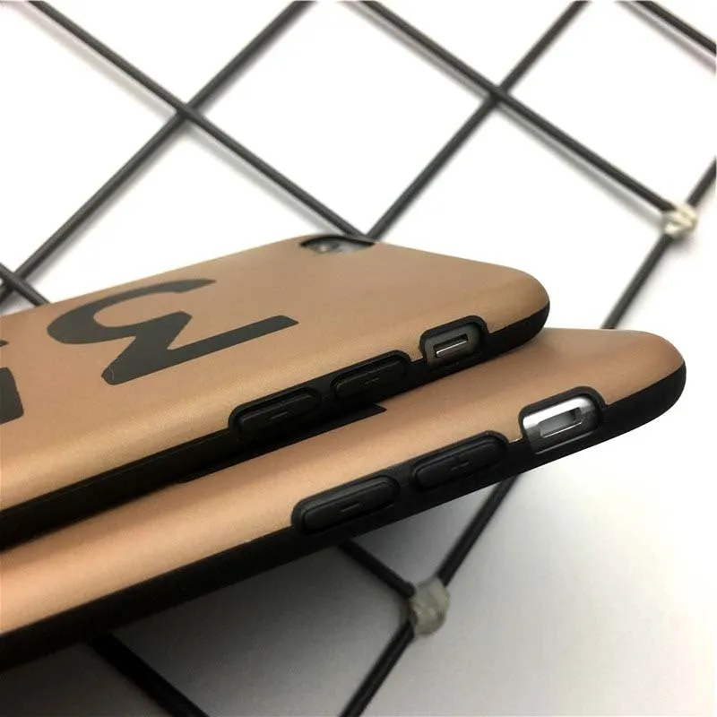 Number 350 brown phone case for iPhone 11 11ProMax 6plus 6s 7 8 7p 8plus x xs xr xsmax 11pro